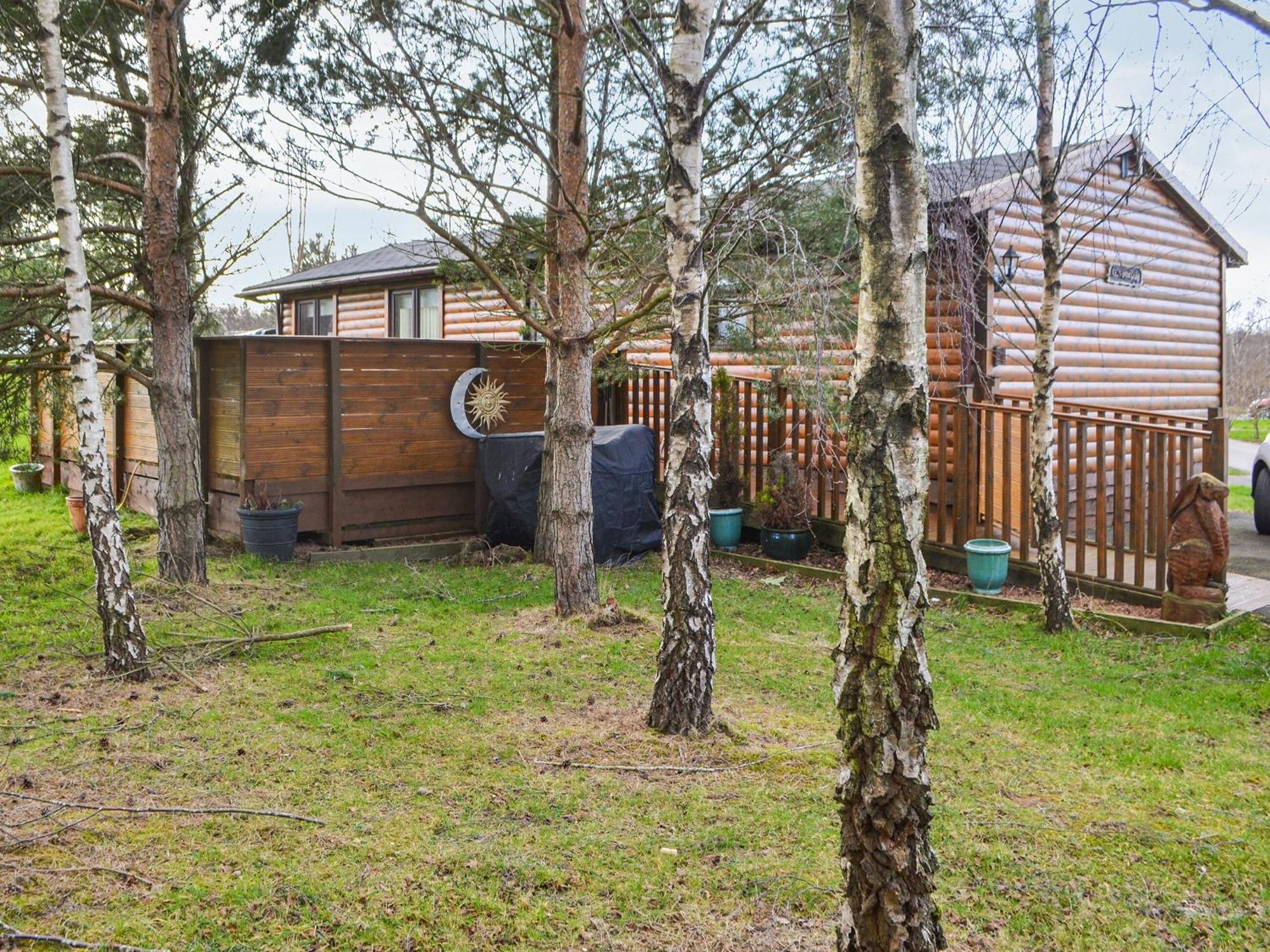 Cairnswood Villa Swarland Exterior photo